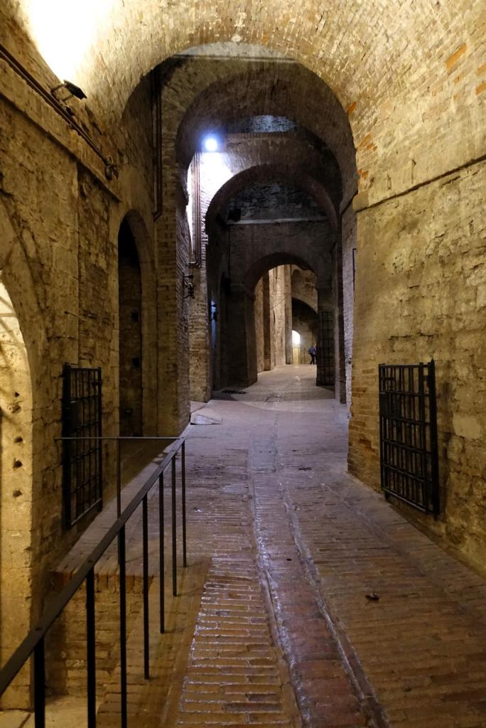 Perugia: Rocca Paolina (2025)