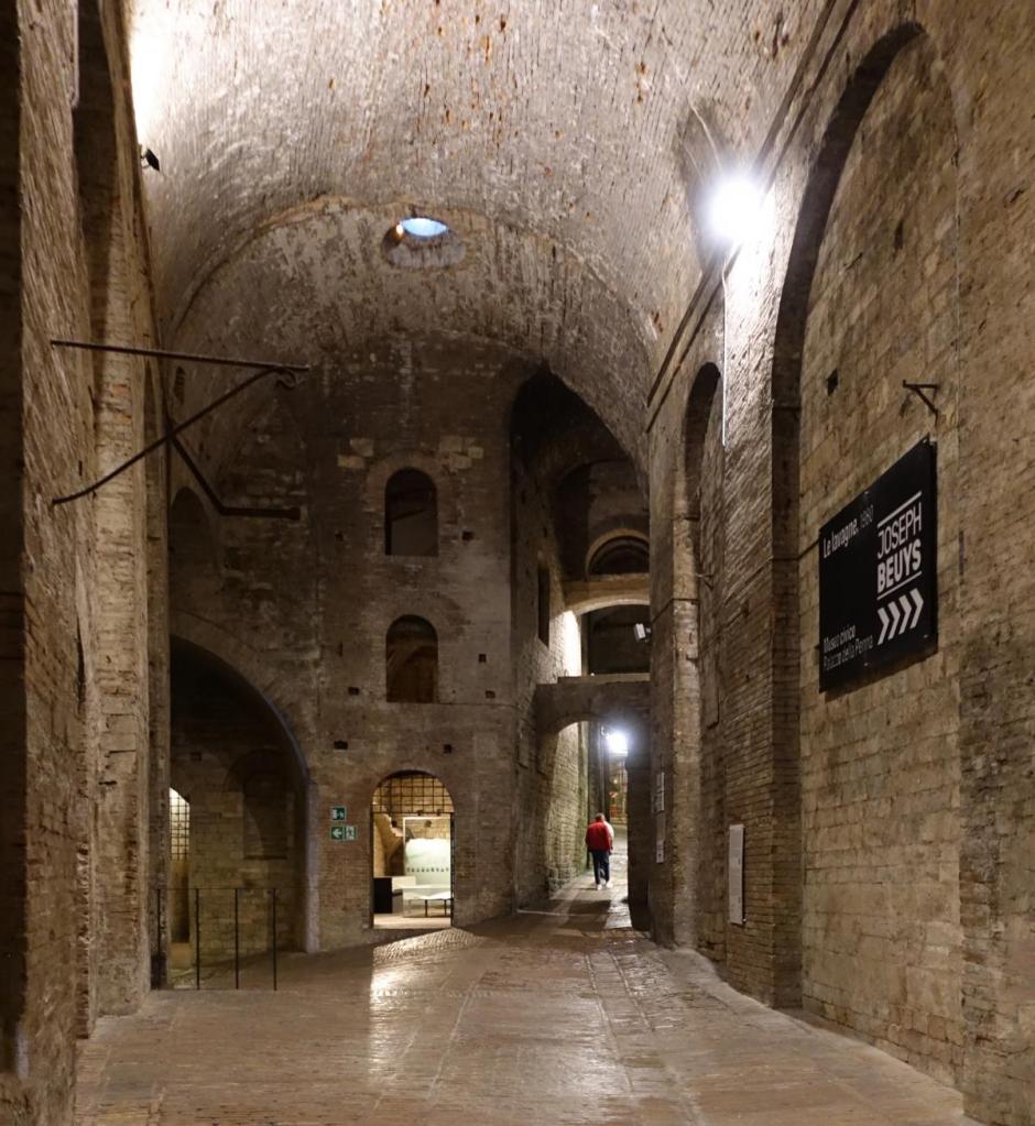 Perugia: Rocca Paolina (2025)