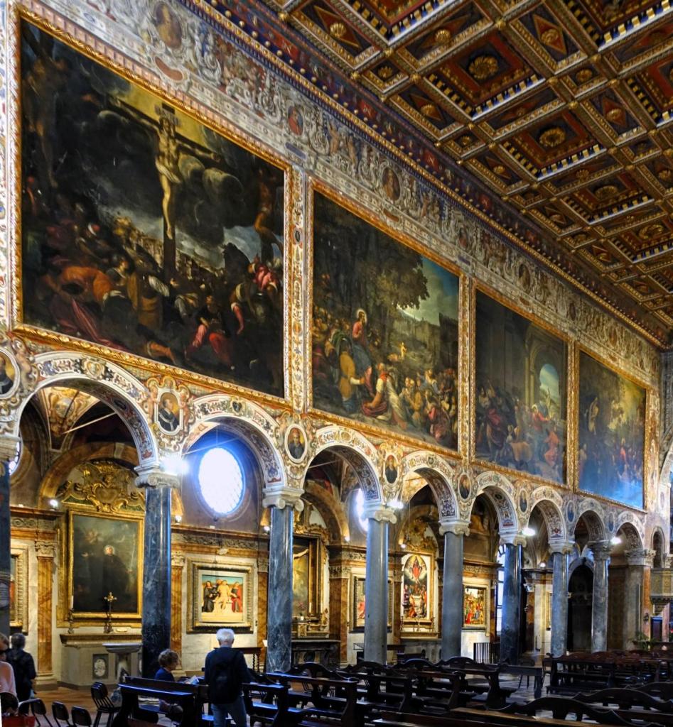 Perugia: Peterskirche (2025)