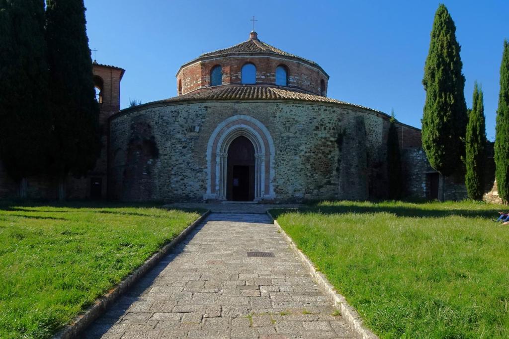 Perugia: Erzengel Michael-Kirche (2025)