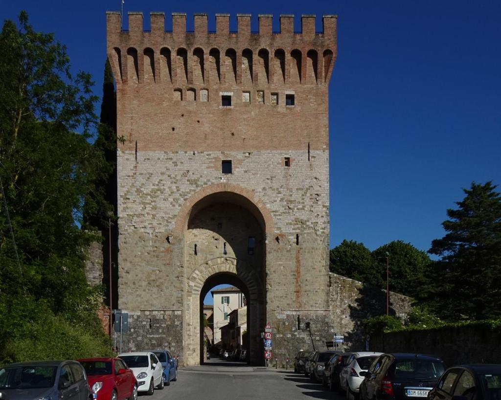 Perugia: Porta S. Angelo (2025)