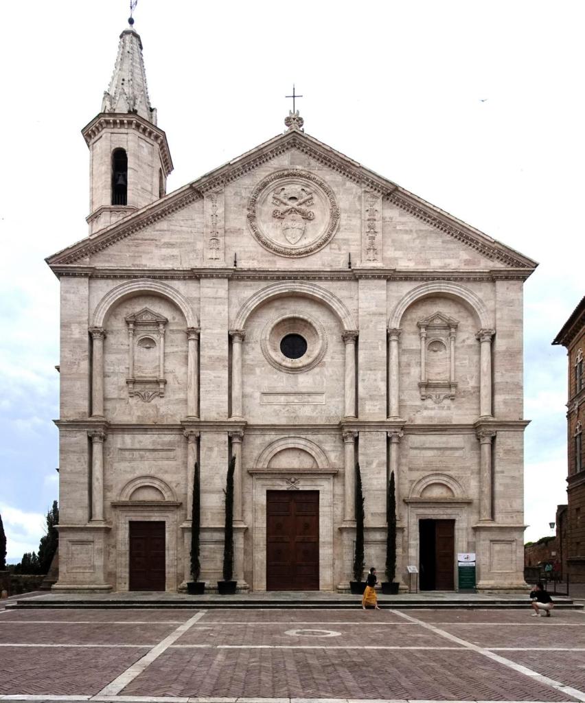Pienza: Dom (2025)