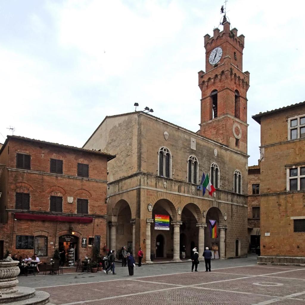 Pienza: Rathaus (2025)