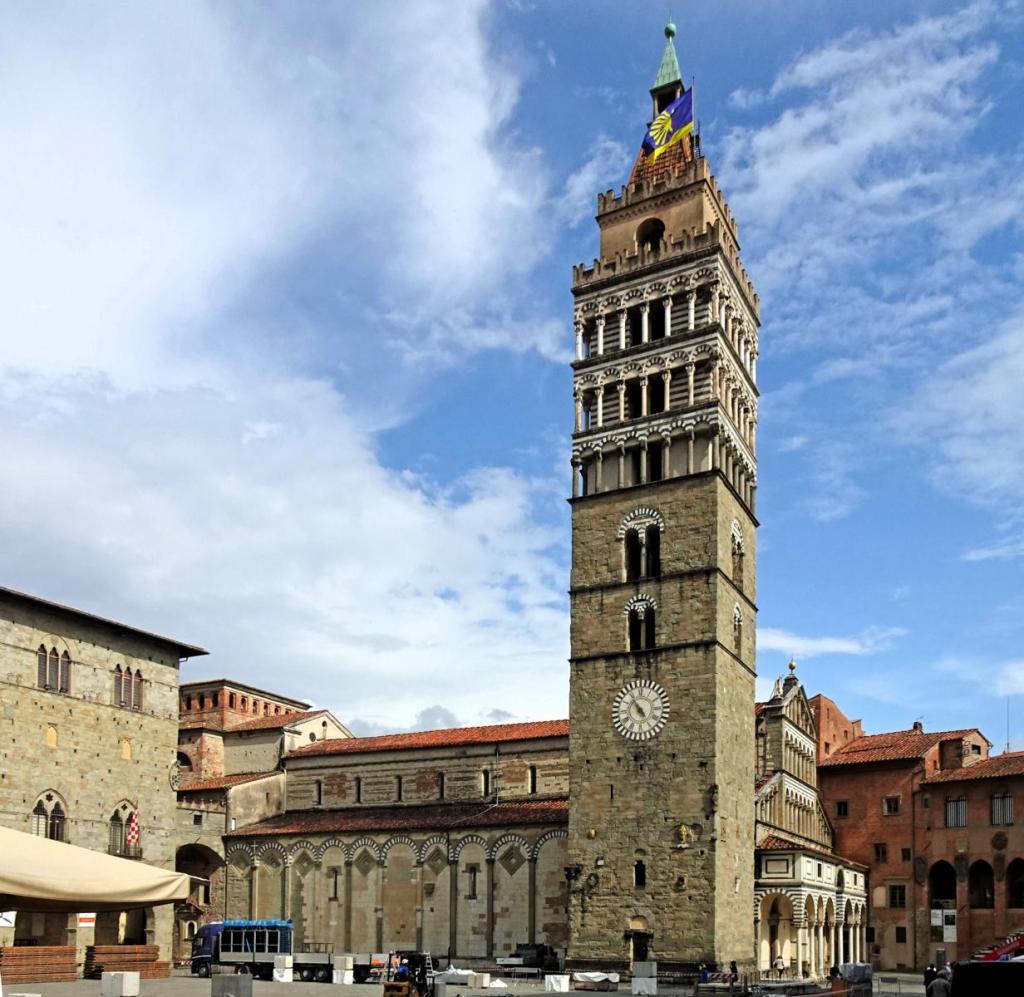 Pistoia: Dom (2025)