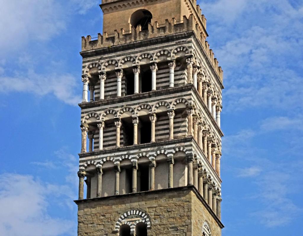 Pistoia: Dom Turm (2025)