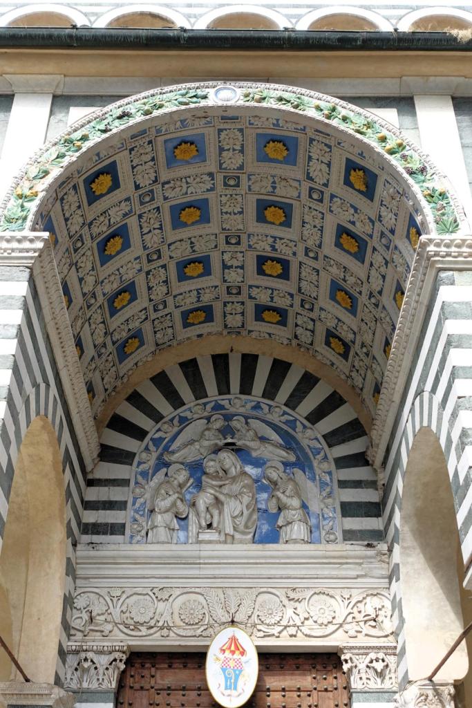 Pistoia: Dom Westportal (2025)