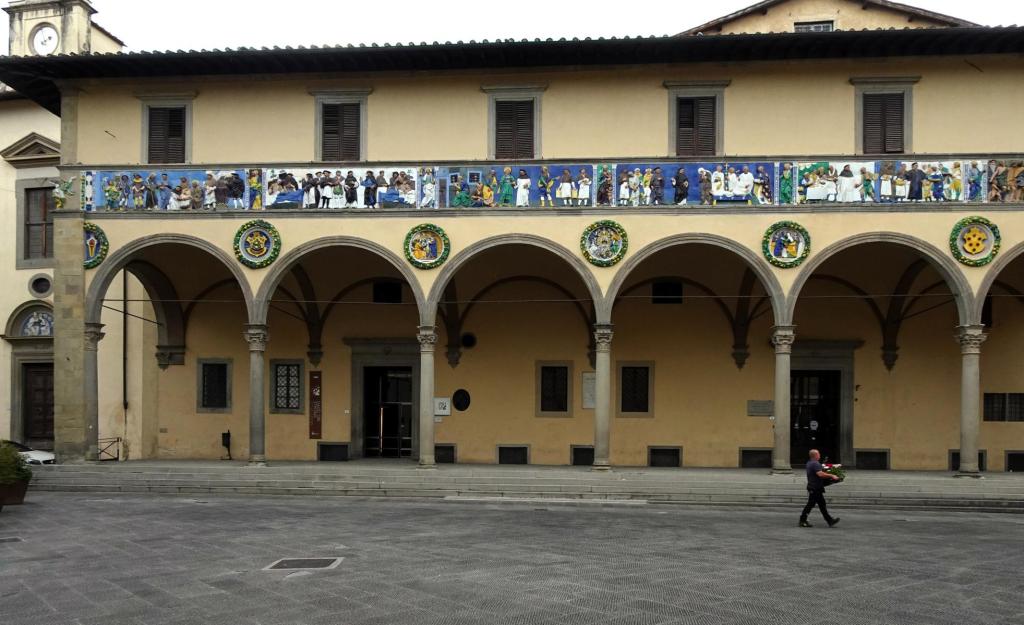 Pistoia: Ceppo-Hospital (2025)