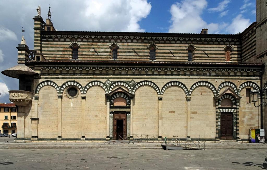 Prato: Dom Südseite (2025)