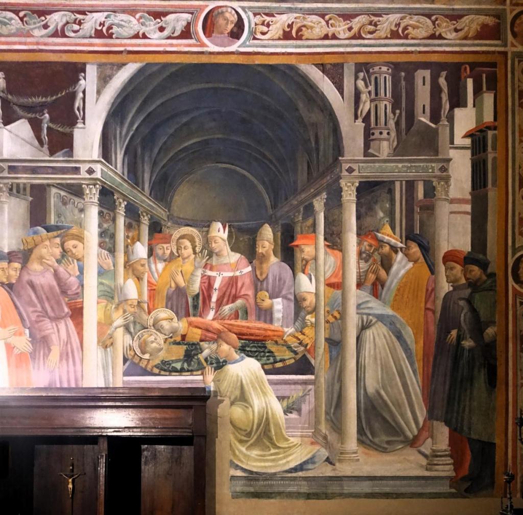 Prato: Dom Mariä Himmelfahrtskapelle [Cappella dell'Assunta] (2025)