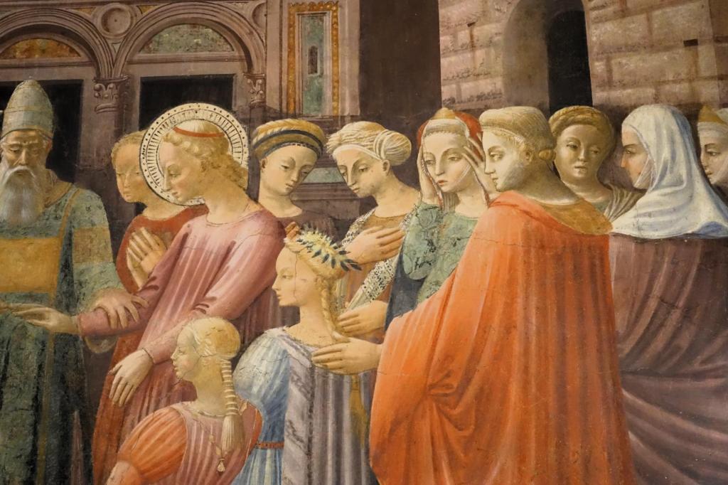 Prato: Dom Mariä Himmelfahrtskapelle [Cappella dell'Assunta] (2025)