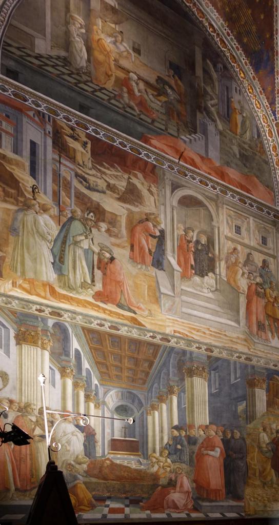 Prato: Dom Hauptchorkapelle [Leben Stephans von Filippo Lippi] (2025)