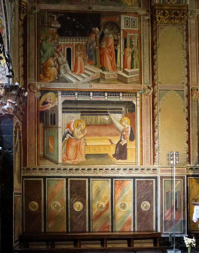 Prato: Dom Kapelle des hl. Gürtels (2025)