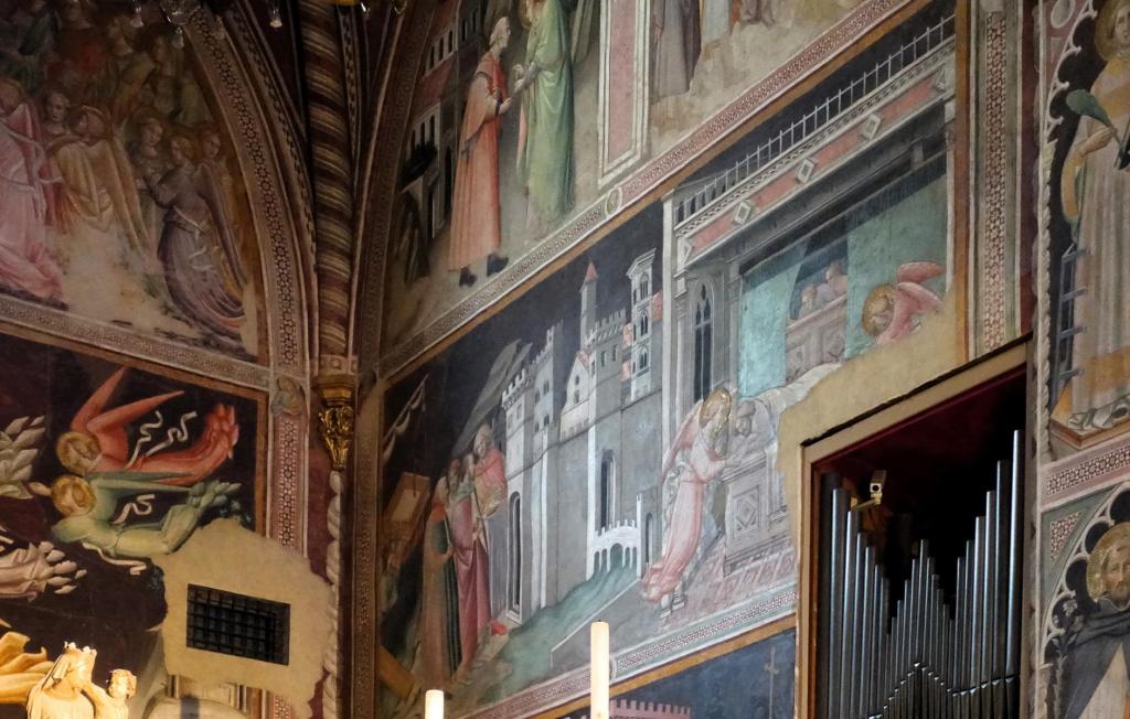 Prato: Dom Kapelle des hl. Gürtels (2025)