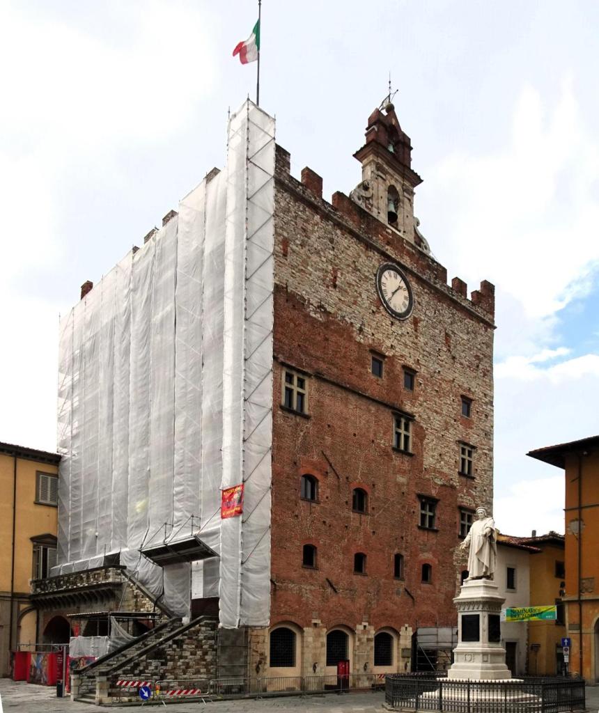 Prato: Prätorenpalast [Palazzo Pretorio] (2025)
