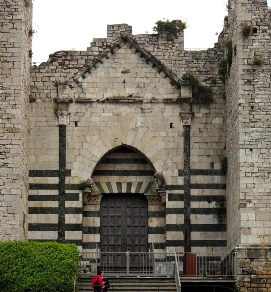 Prato: Kastell Portal (2025)