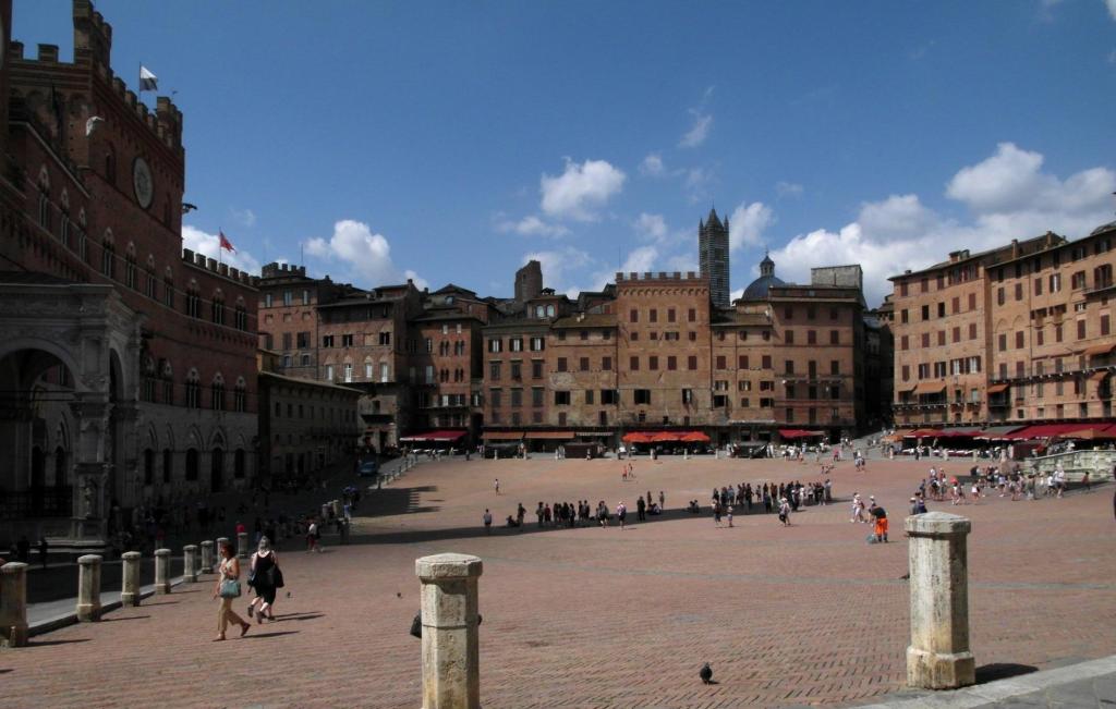 Siena: Piazza del Campo (2017)
