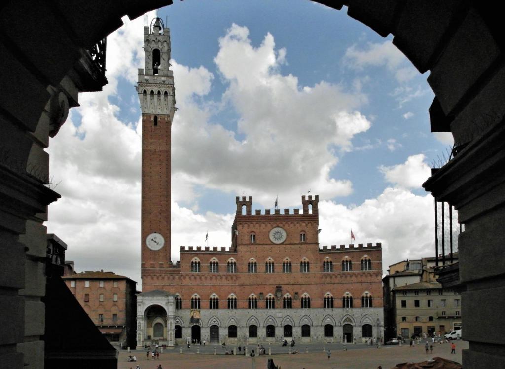 Siena: Stadtpalast [Palazzo Pubblico] (2017)