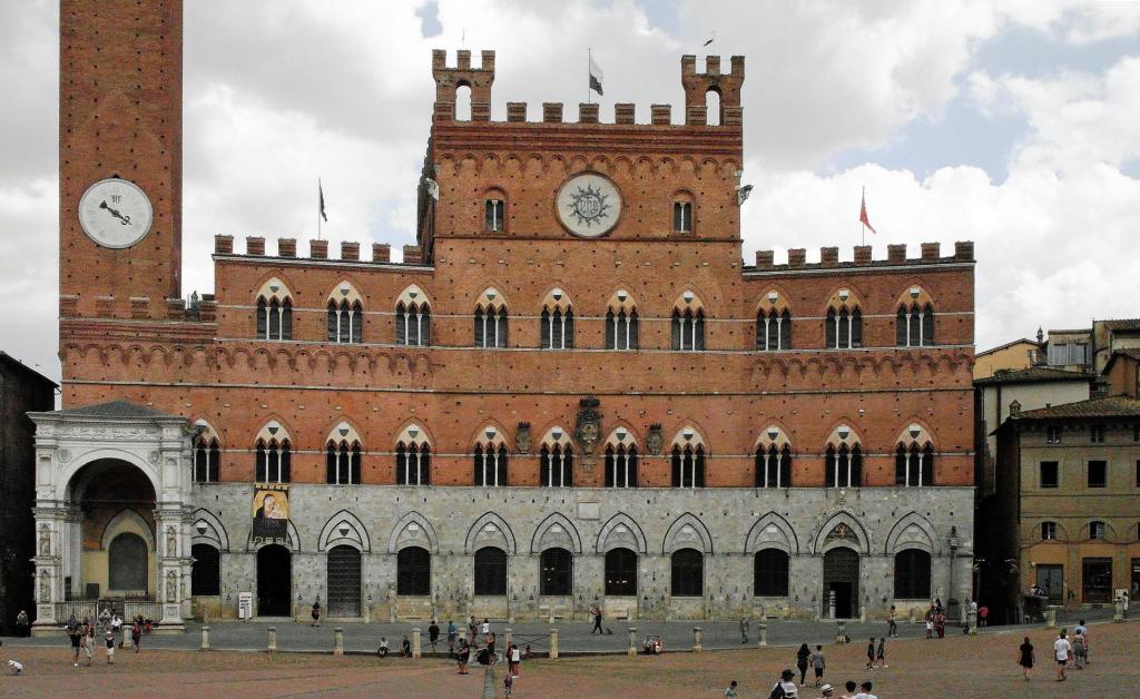 Siena: Stadtpalast [Palazzo Pubblico] (2017)