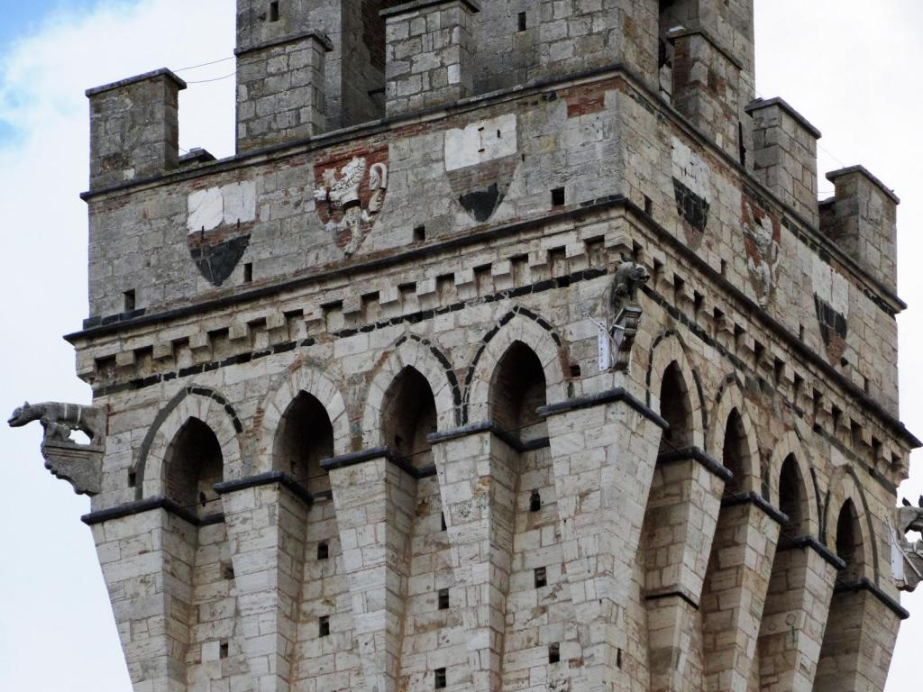 Siena: Torre del Mangia (2017)