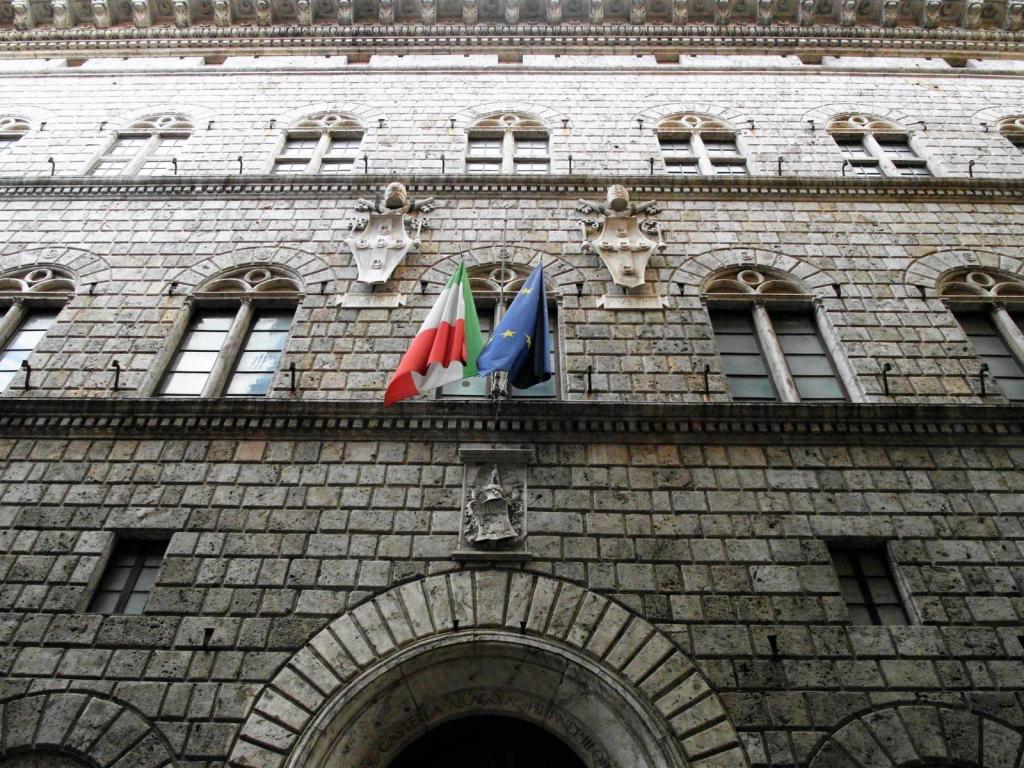 Siena: Palazzo Piccolomini (2017)