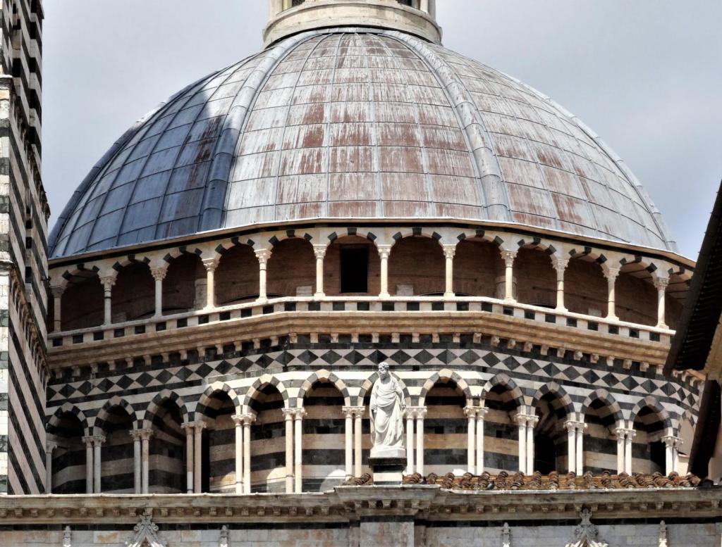 Siena: Dom Kuppel (2017)