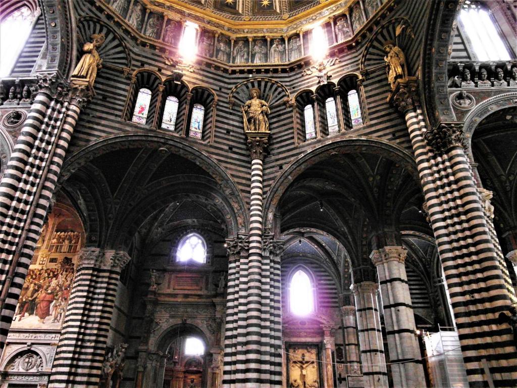 Siena: Dom Vierung (2017)