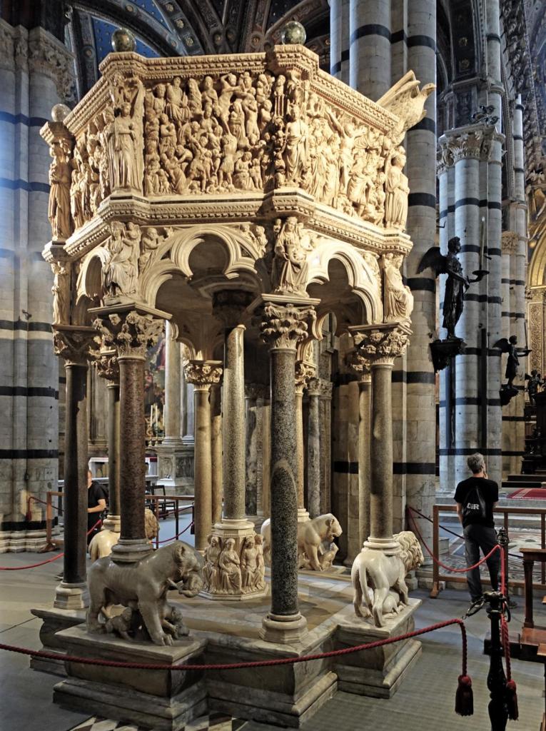 Siena: Dom Kanzel (2025)