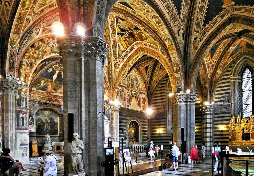 Siena: Baptisterium (2017)