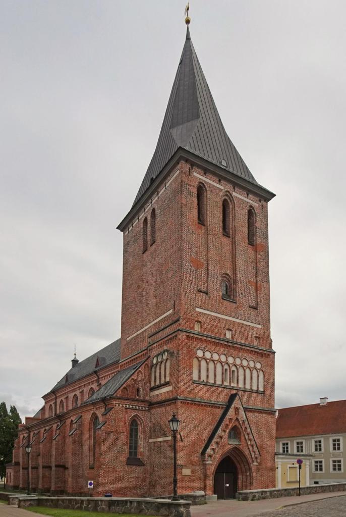 Dorpat [estn. Tartu]: Johanneskirche (2025)