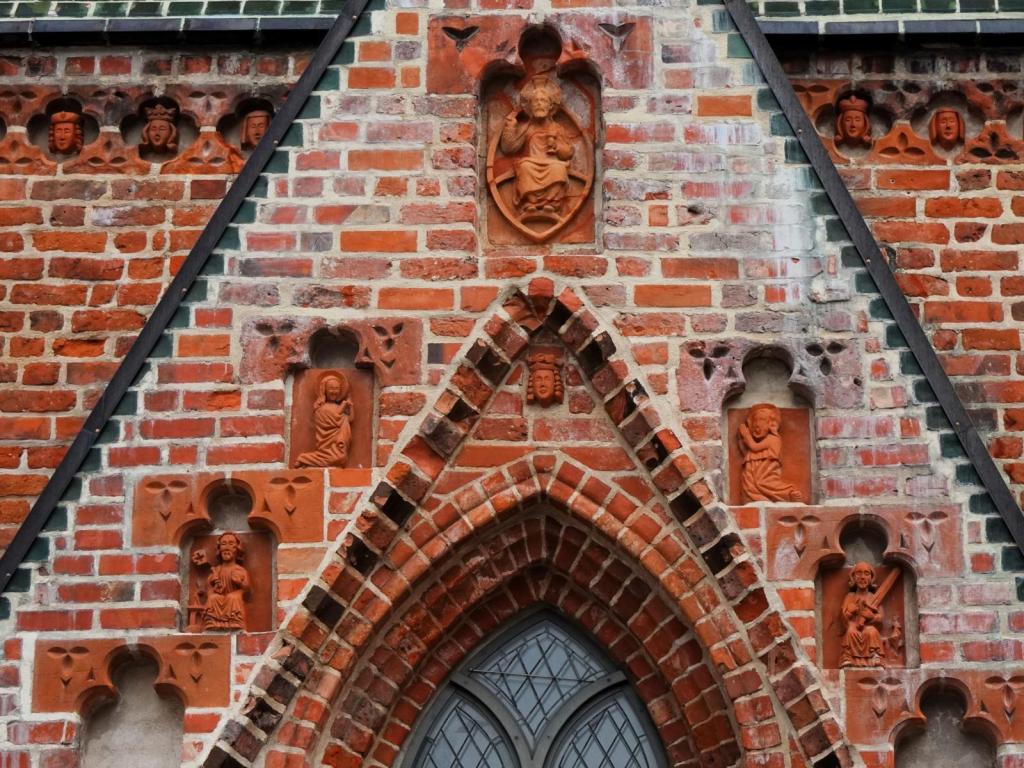 Dorpat [estn. Tartu]: Johanneskirche (2025)