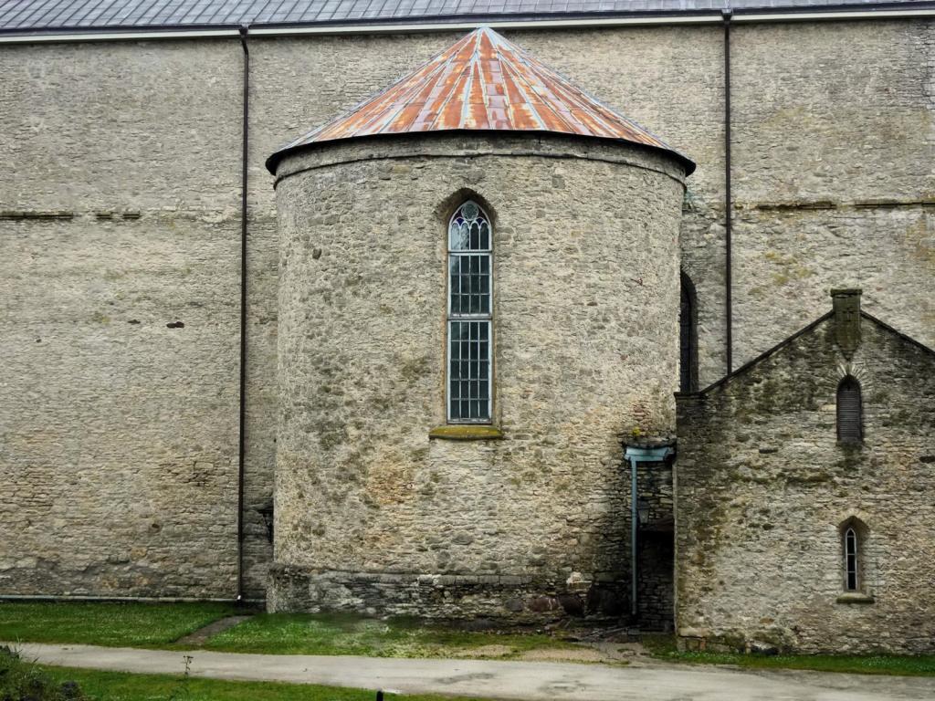 Hapsal [estn. Haapsalu]: Dom Taufkapelle (2025)