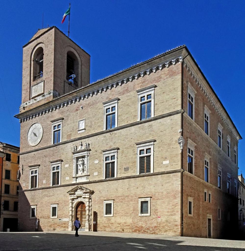 Jesi: Signoria-Palast (2025)