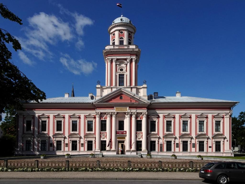 Mitau [lett. Jelgava]: Academia Petrina (2025)