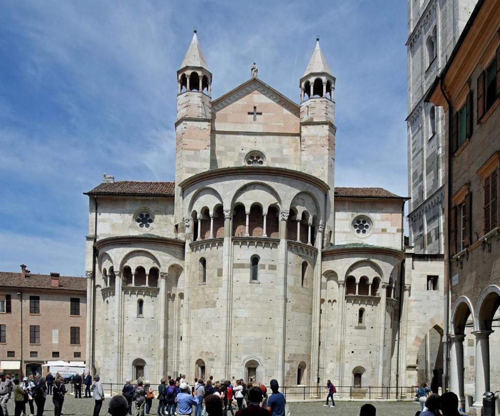 Modena: Dom Ostseite (2025)