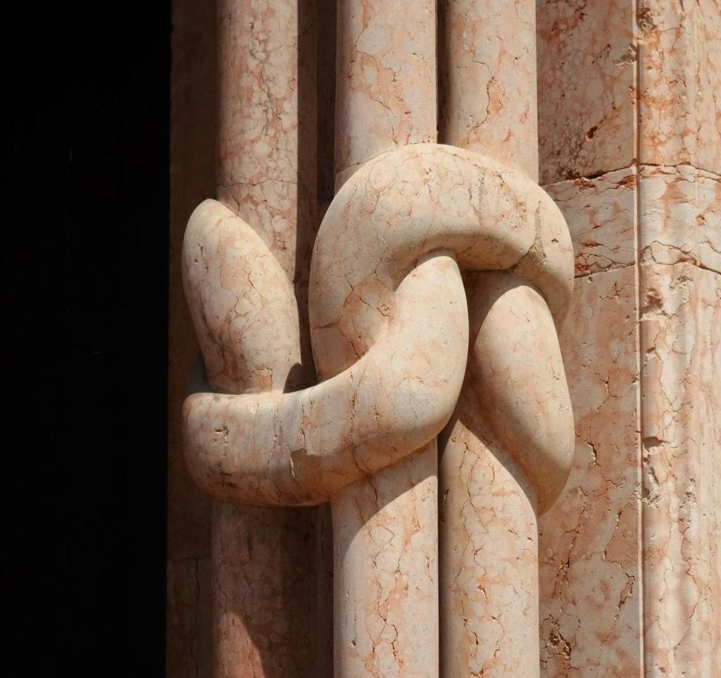 Modena: Dom Südseite Königsportal [Porta Regia] (2025)