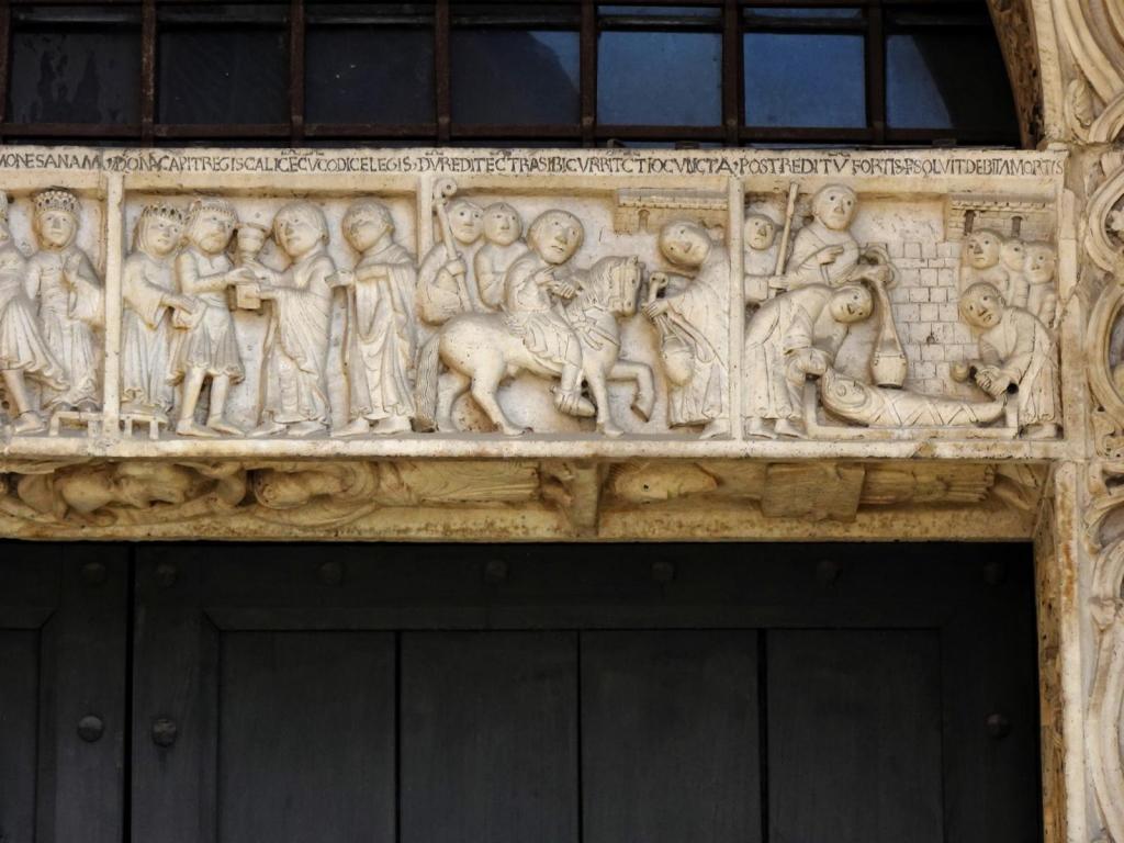 Modena: Dom Südseite Fürstenportal [Porta dei Principi] (2025)