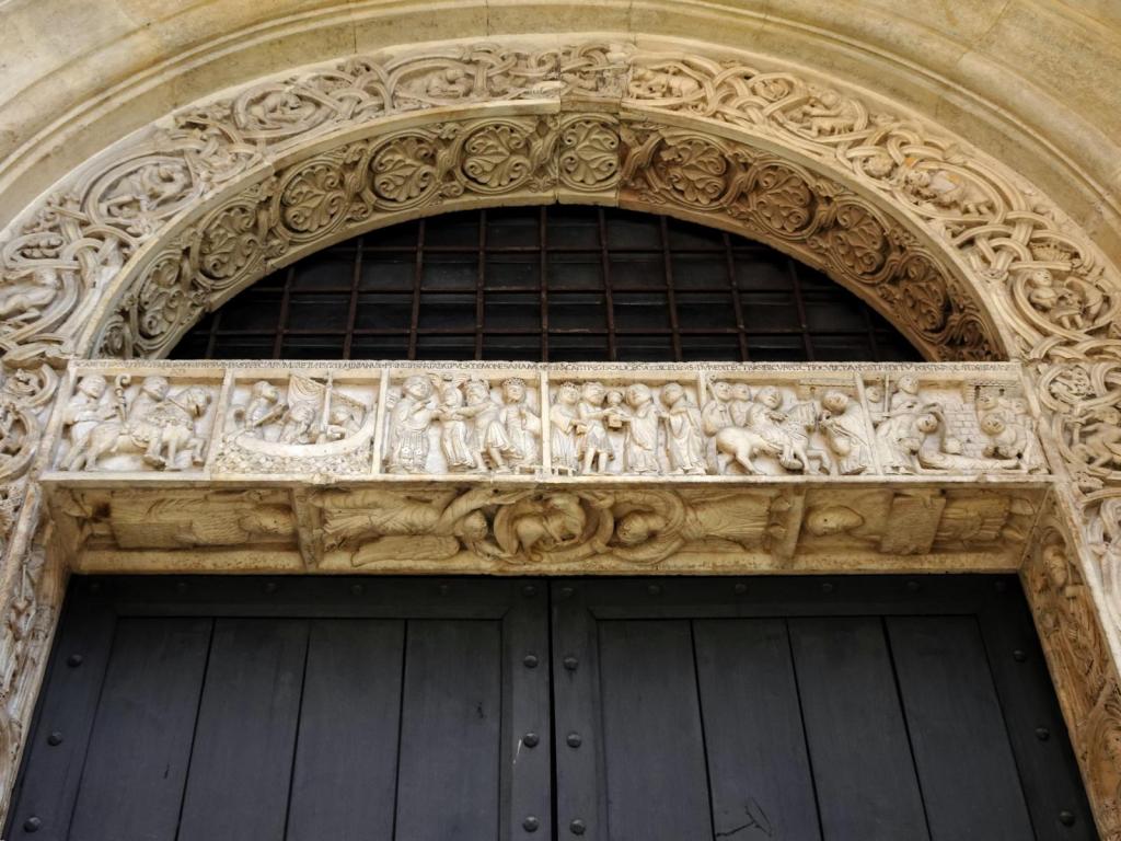 Modena: Dom Südseite Fürstenportal [Porta dei Principi] (2025)