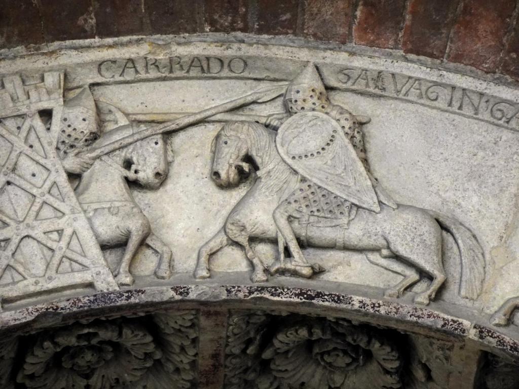 Modena: Dom Nordseite Fischmarktportal (2025)