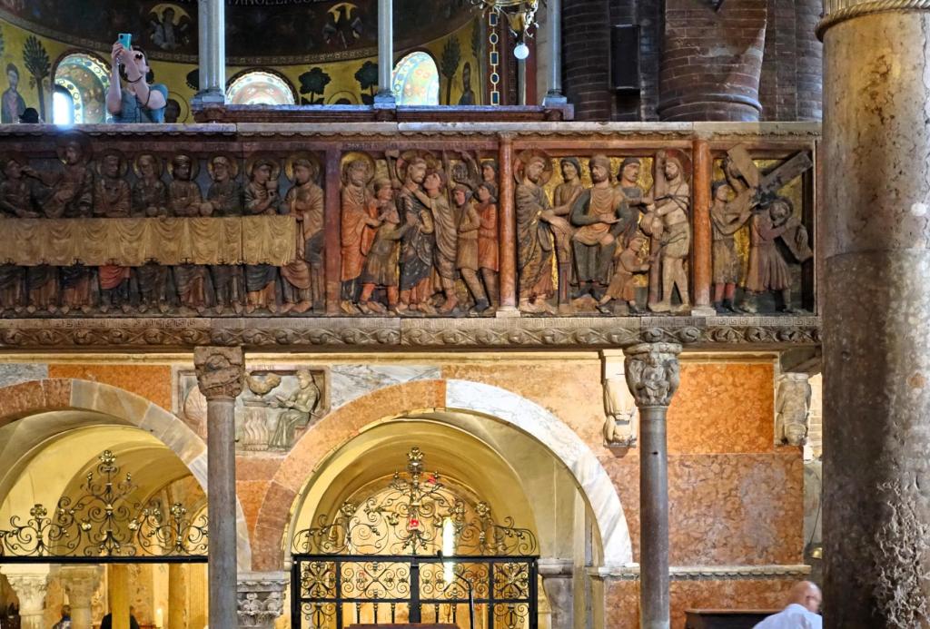 Modena: Dom Chorbrüstung [Pontile] (2025)