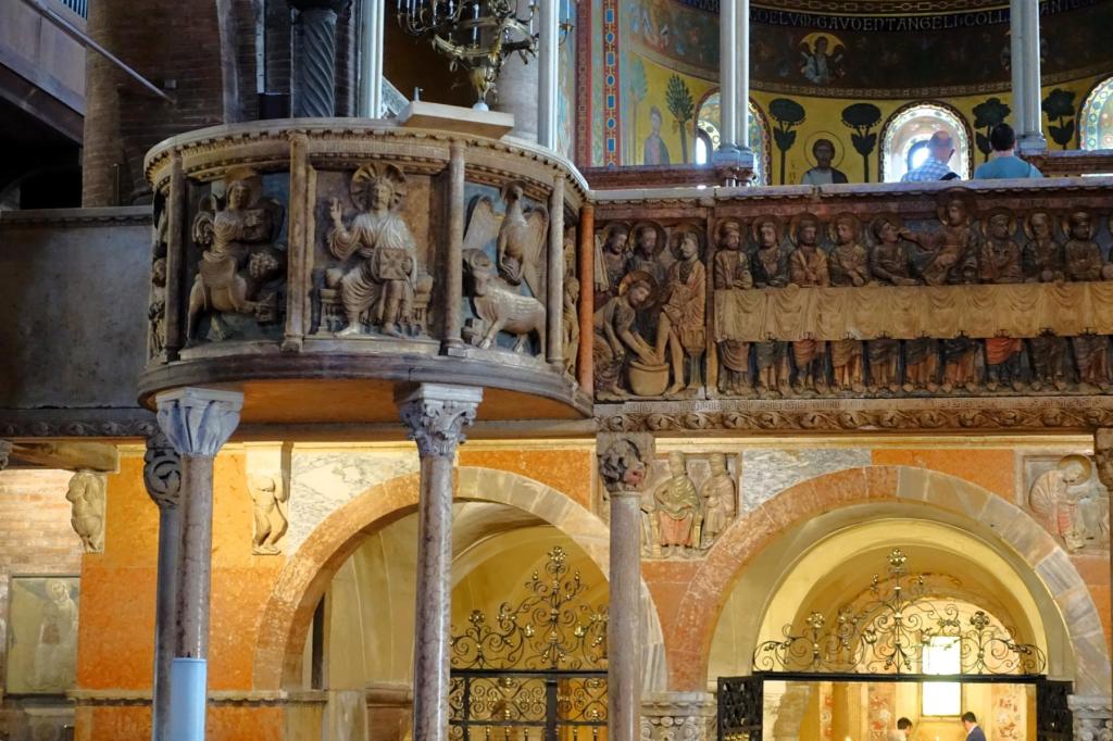 Modena: Dom Chorbrüstung [Pontile] (2025)