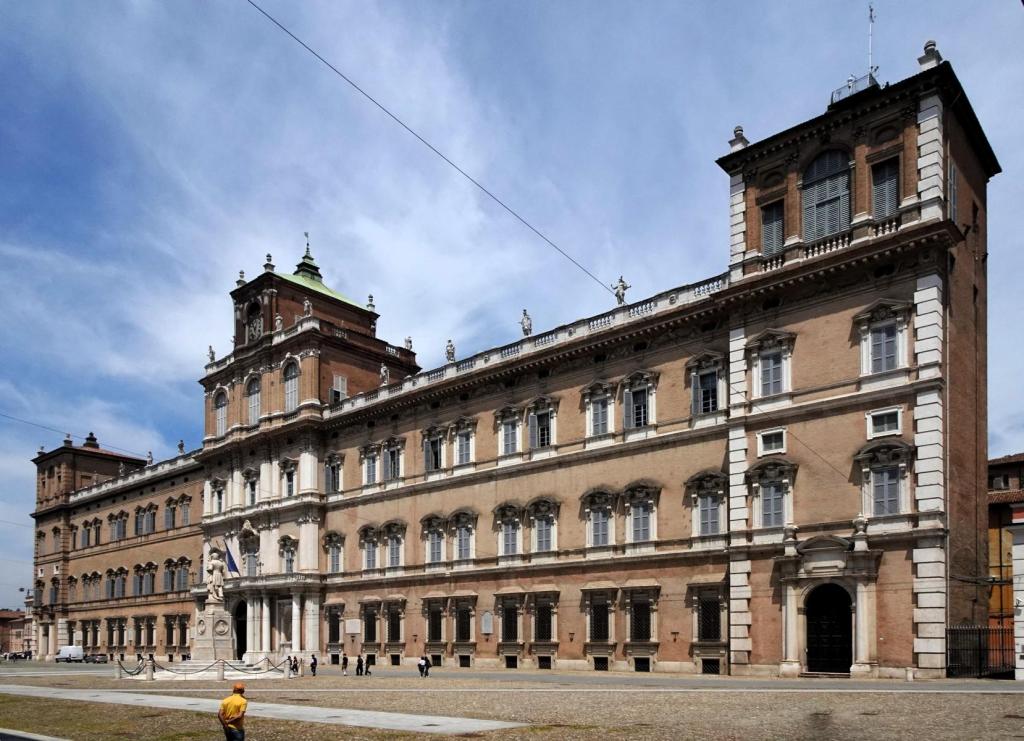 Modena: Herzogspalast (2025)