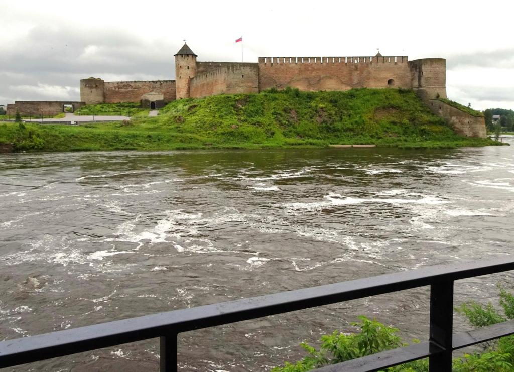 Russische Festung Iwangorod (2025)