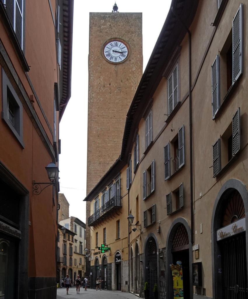 Orvieto: Mohrenturm (2025)