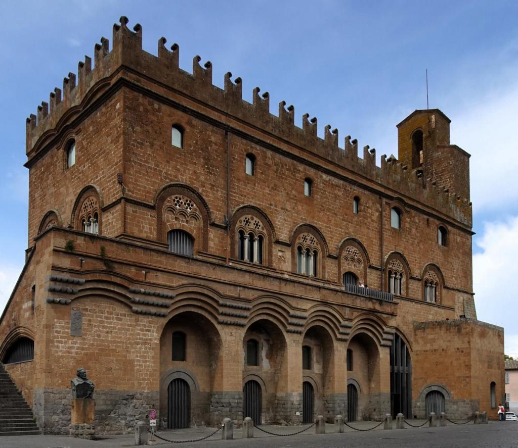 Orvieto: Palast des Volkskapitäns [Palazzo del Capitano del Popolo] (2025)