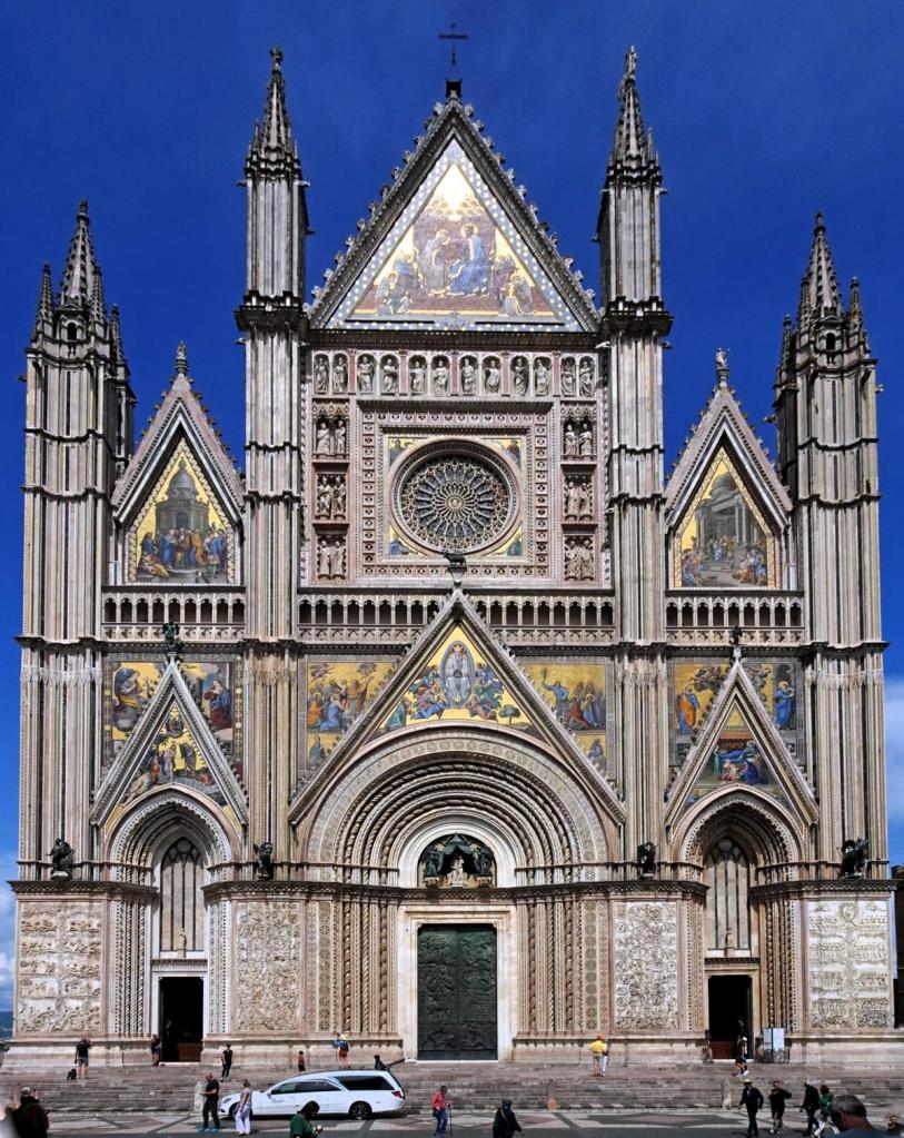 Orvieto: Dom (2025)