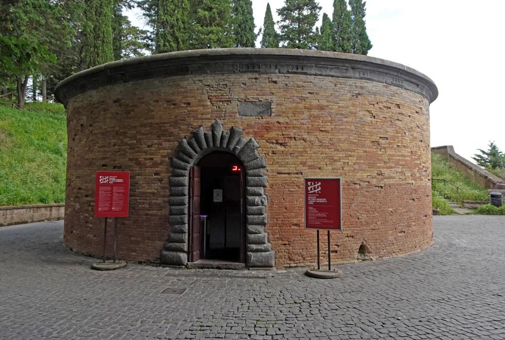 Orvieto: Patriziusbrunnen (2025)