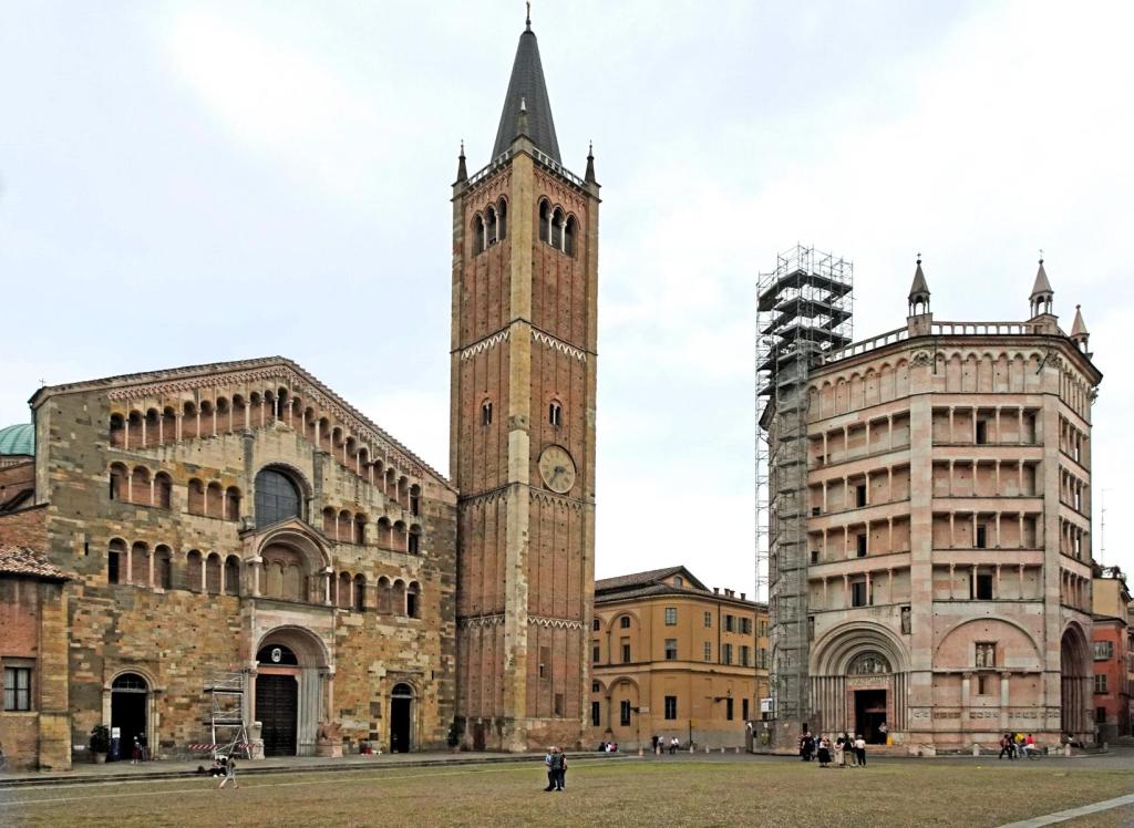Parma: Dom und Baptisterium (2025)