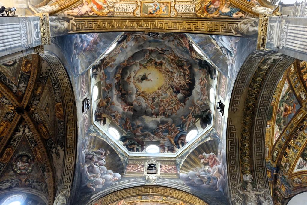 Parma: Dom Kuppel (2025)