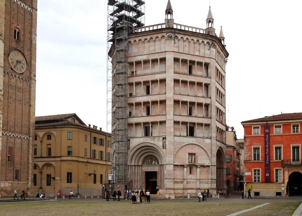 Parma: Baptisterium (2025)