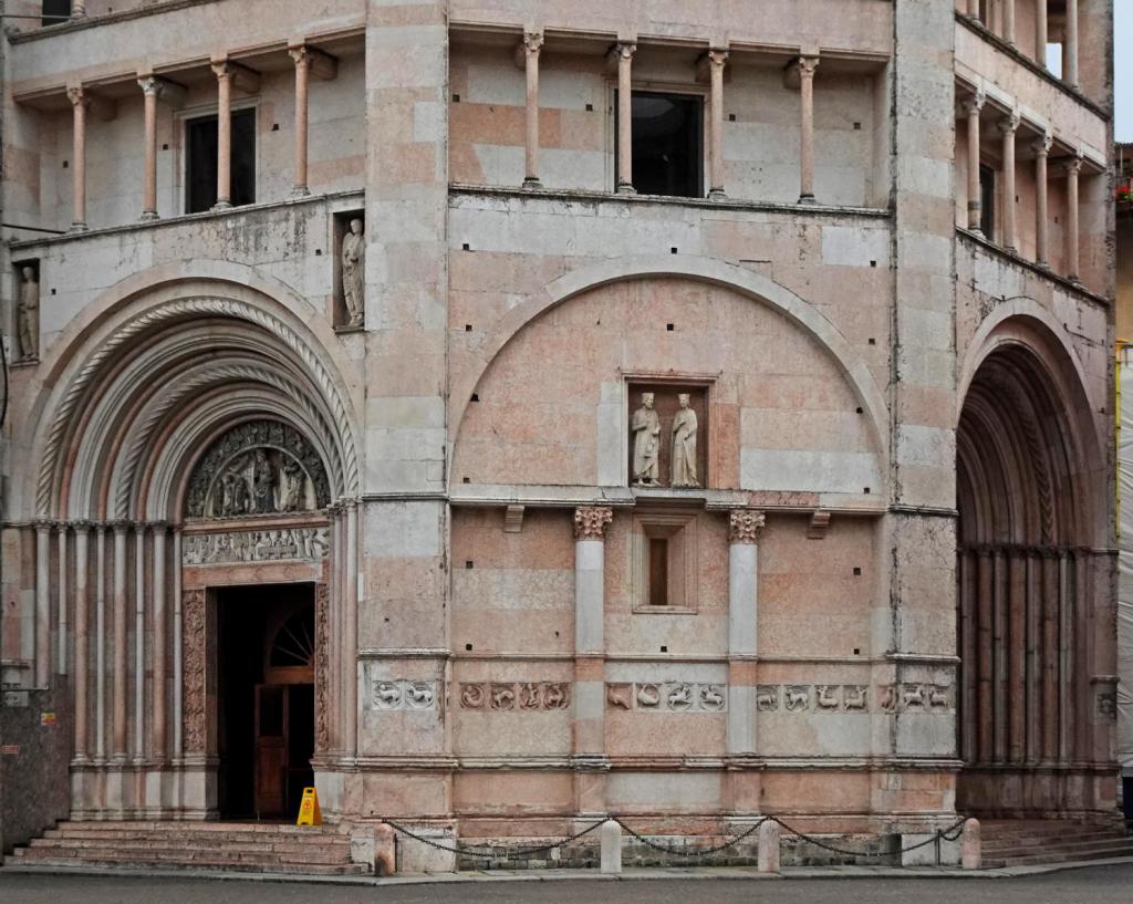 Parma: Baptisterium (2025)